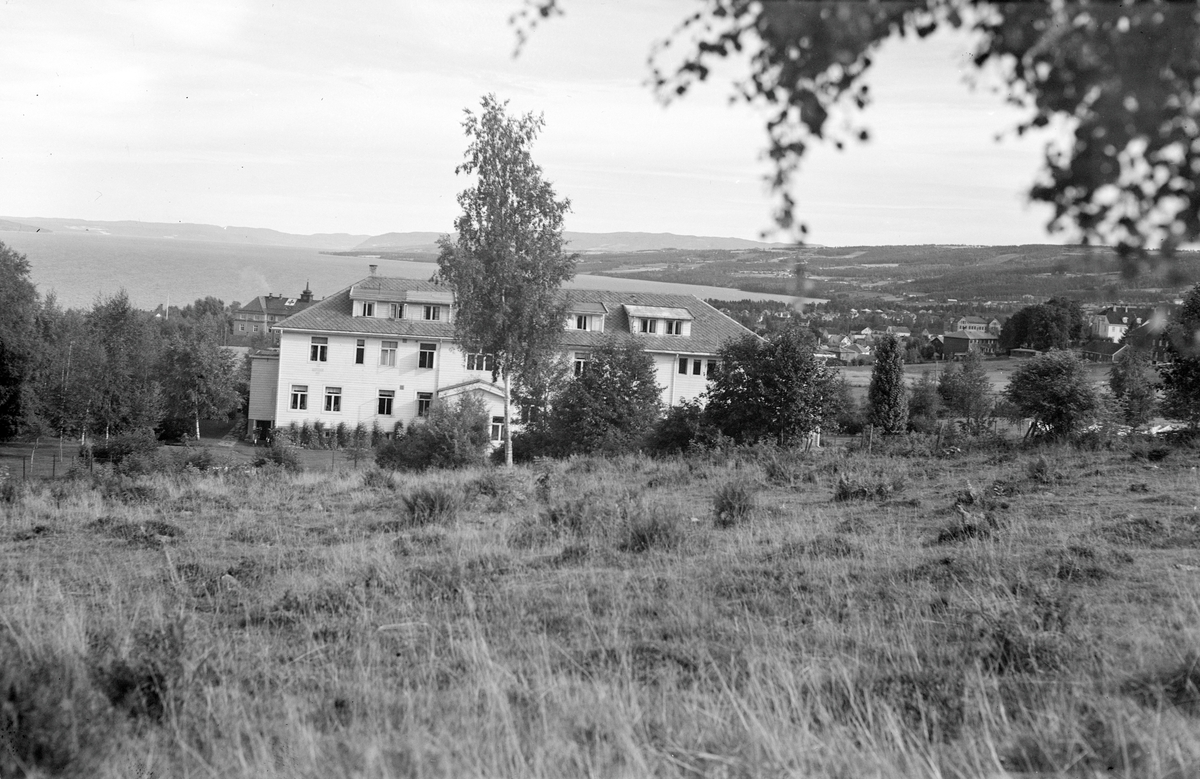 Solås Sanatorium.