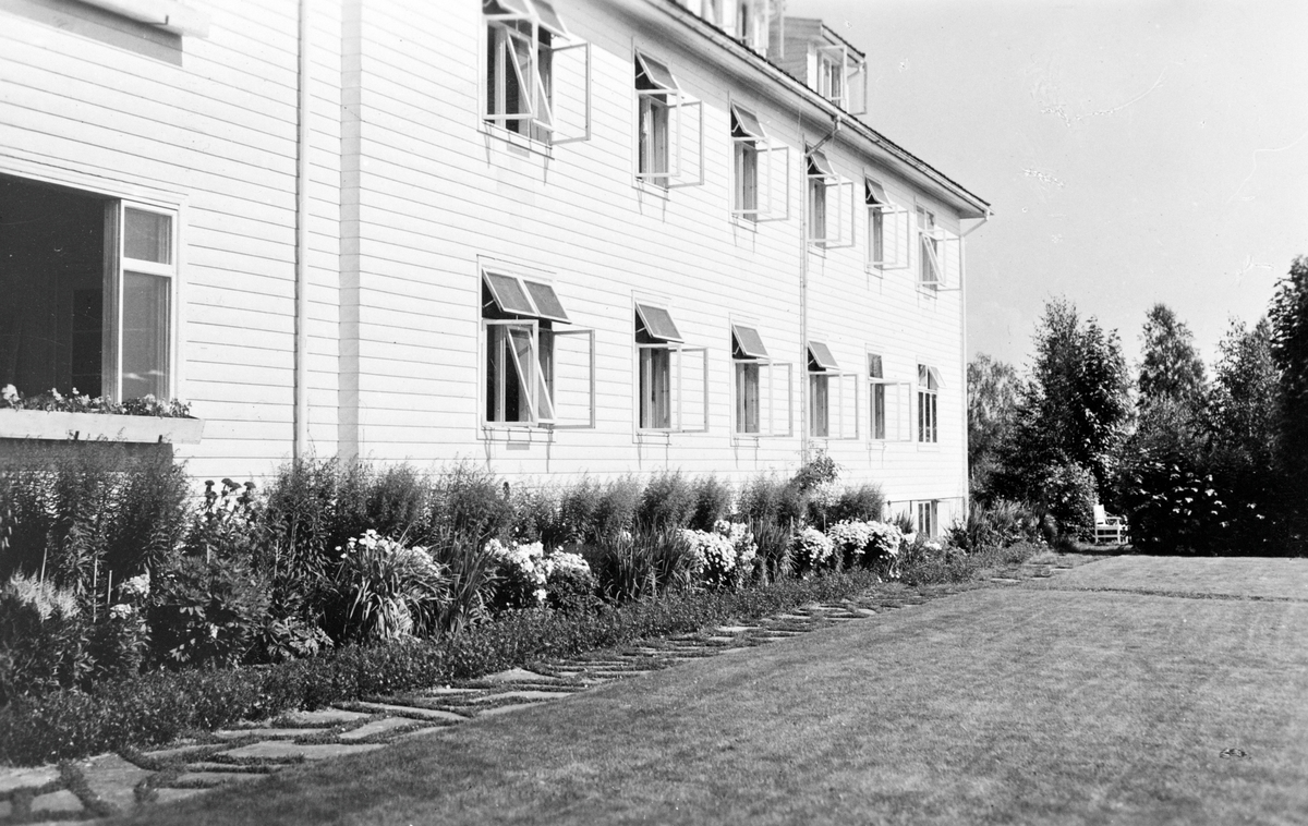 Solås Sanatorium.