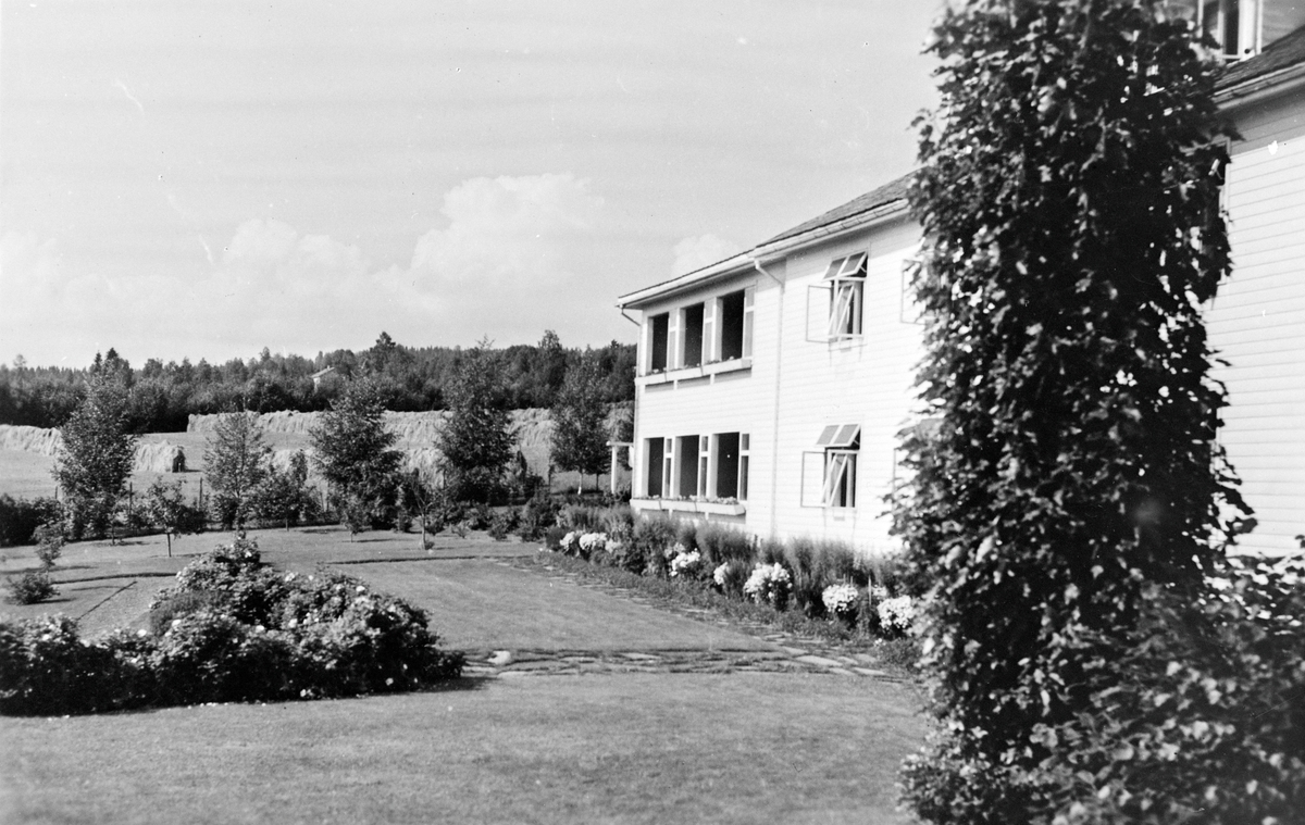 Solås Sanatorium.