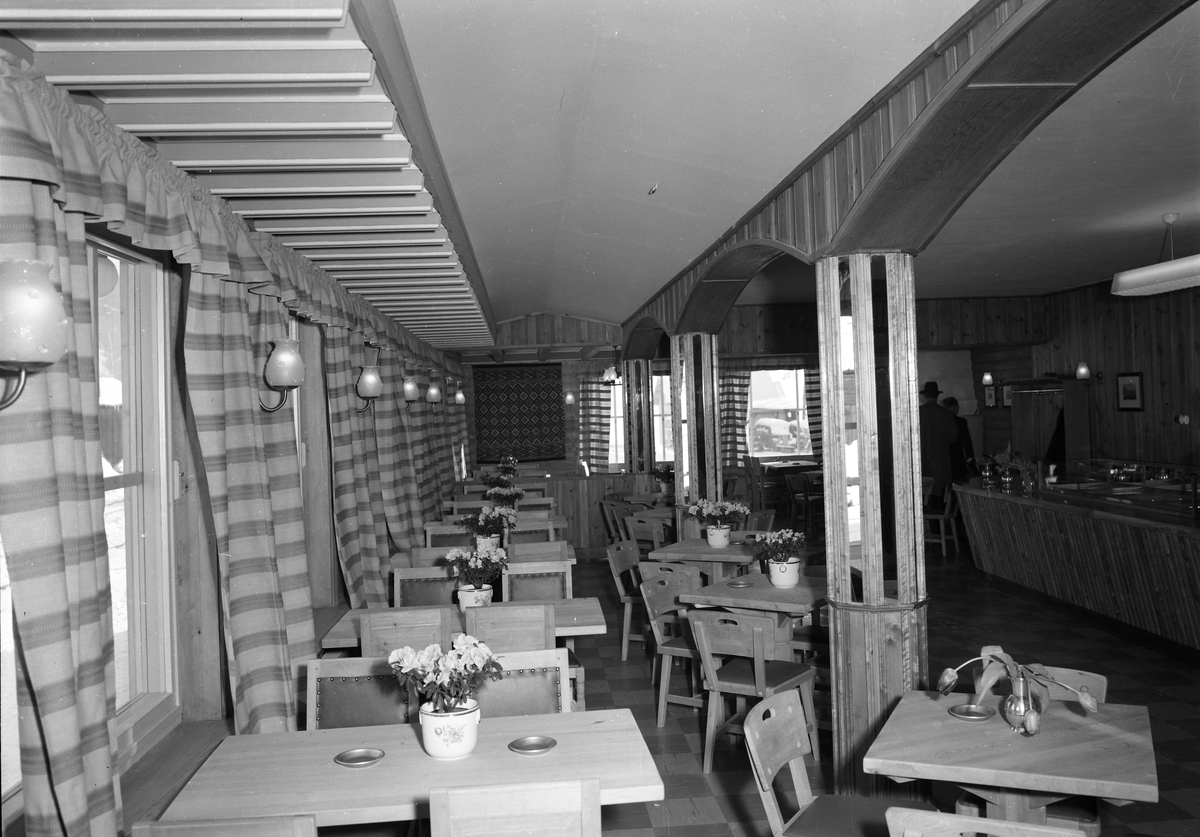 Jernbanerestauranten på Fagernes