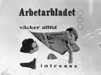 Reklam Arbetarbladet