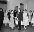 Seminaristbal 1958, Stadshuset