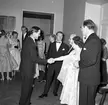 Seminaristbal 1958, Stadshuset