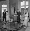 Seminaristbal 1958, Stadshuset