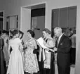 Studentbal 1958, Stadshuset