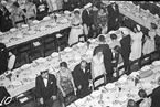 Studentbal 1958, Spegelsalen i Stadshuset