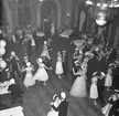 Studentbal 1958, Spegelsalen i Stadshuset