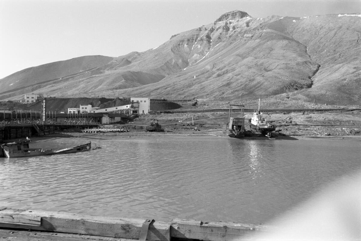 Kai i Pyramiden.