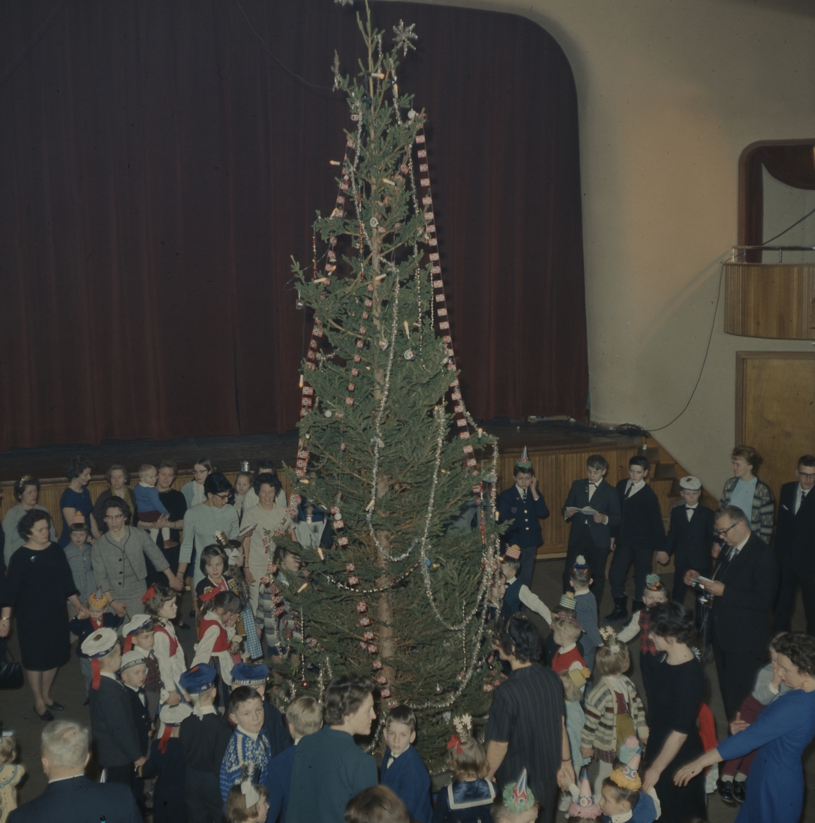 Julefest på Huset.