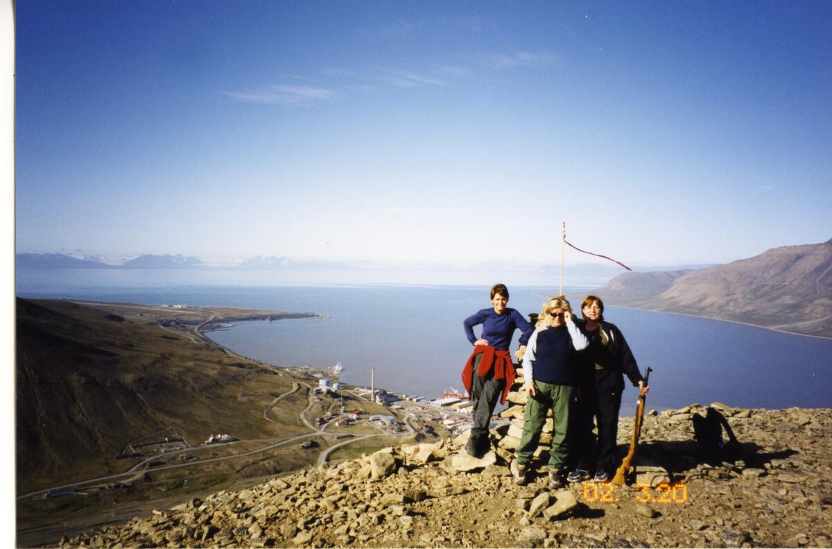 Bilder fra banken i Longyearbyen som ble nedlagt ved årsskiftet 2020/2021. Tilhører aksesjon SVB 2021-05