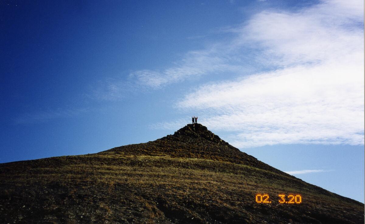 Bilder fra banken i Longyearbyen som ble nedlagt ved årsskiftet 2020/2021. Tilhører aksesjon SVB 2021-05