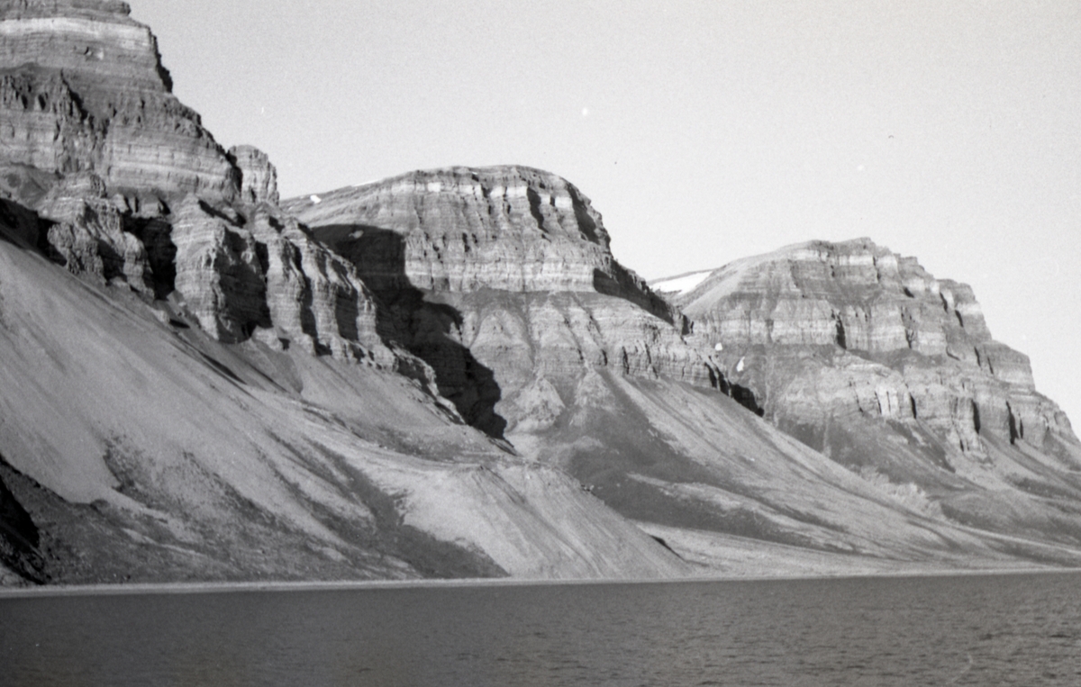 Tempelfjellet.