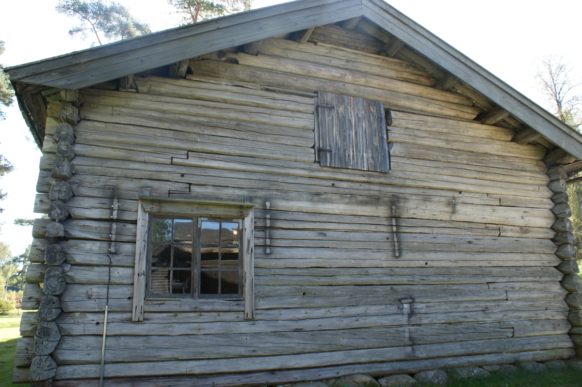 Rökstuga