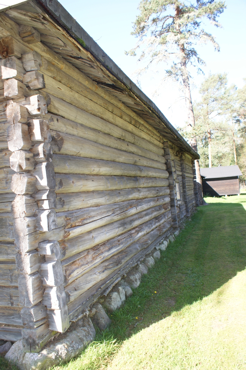 Rökstuga