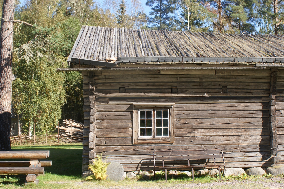 Rökstuga