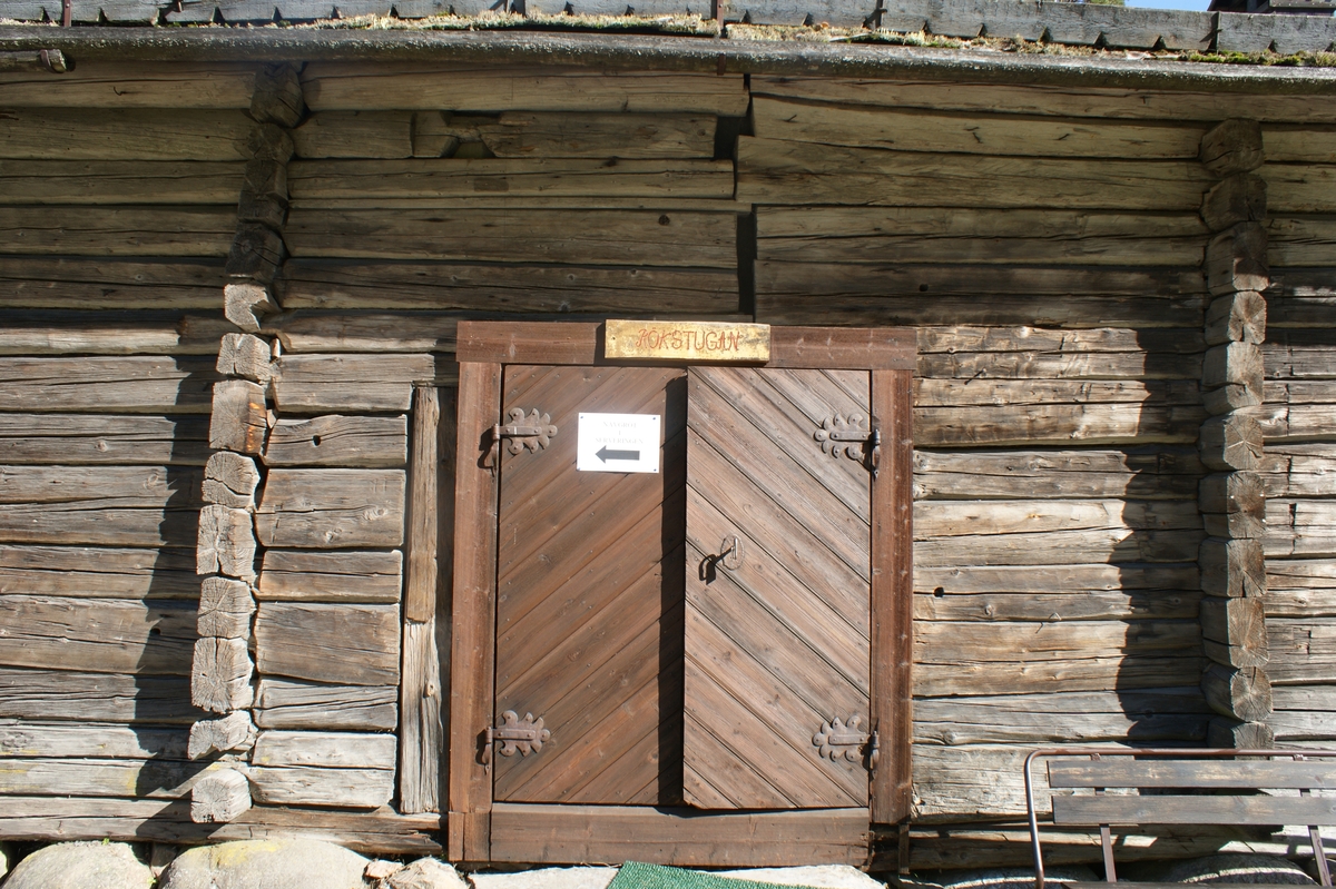 Rökstuga