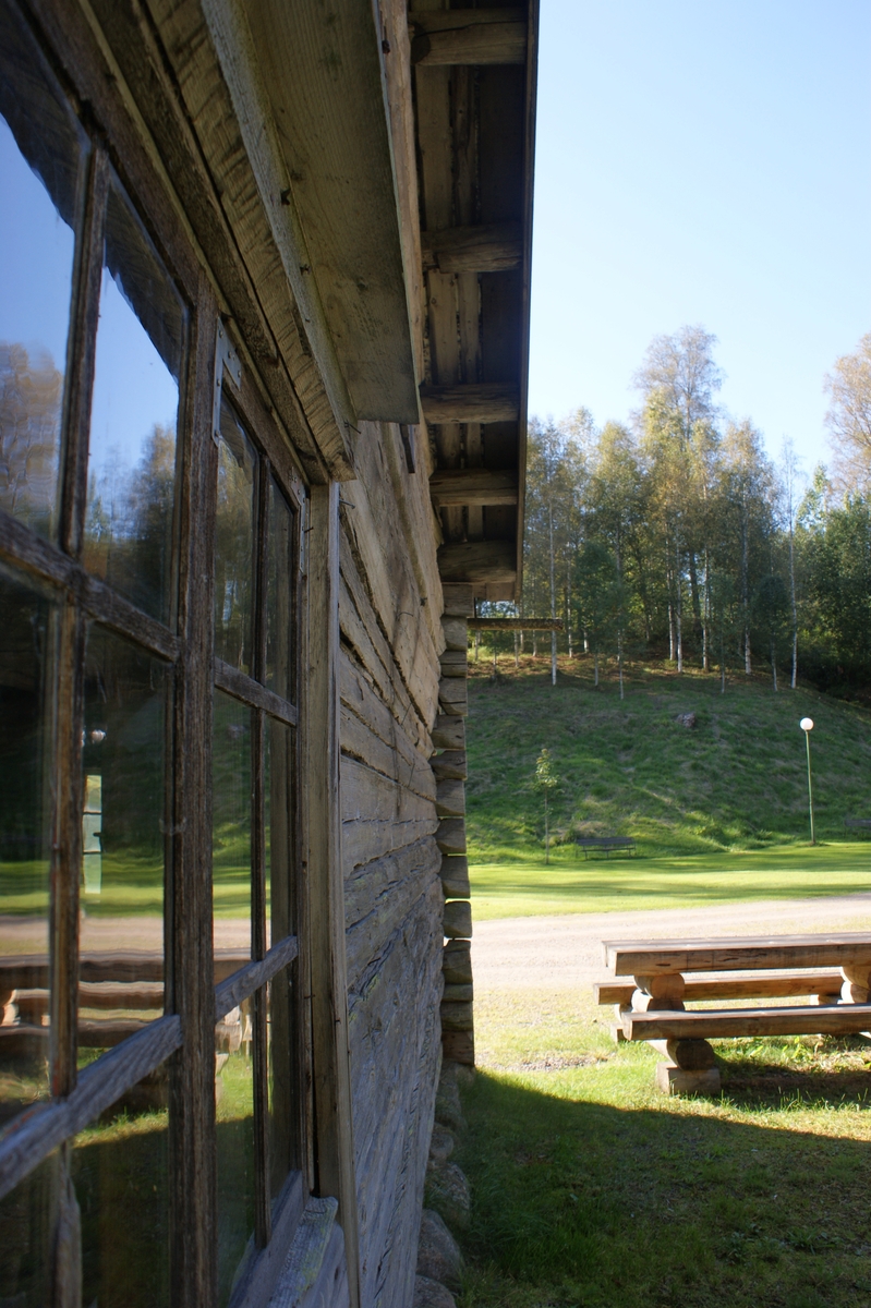 Rökstuga