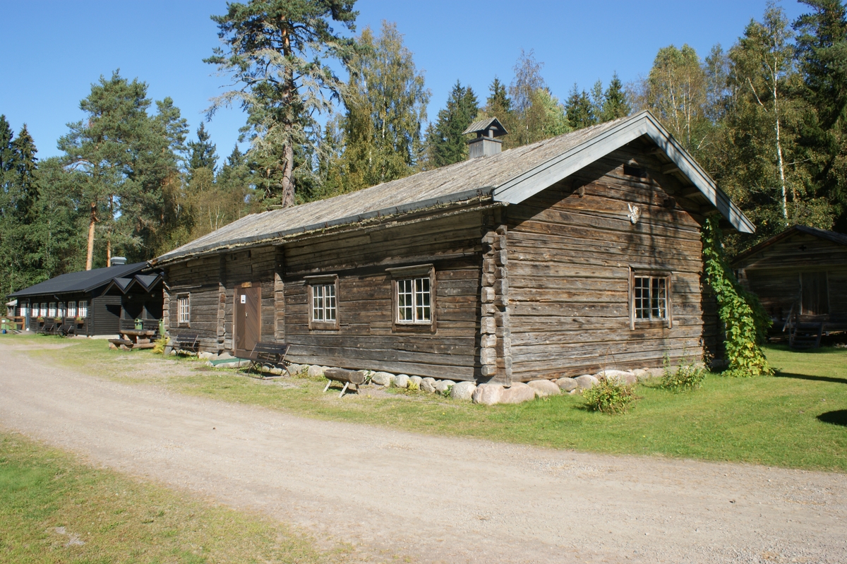 Rökstuga