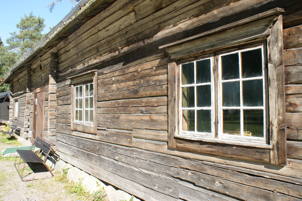 Rökstuga