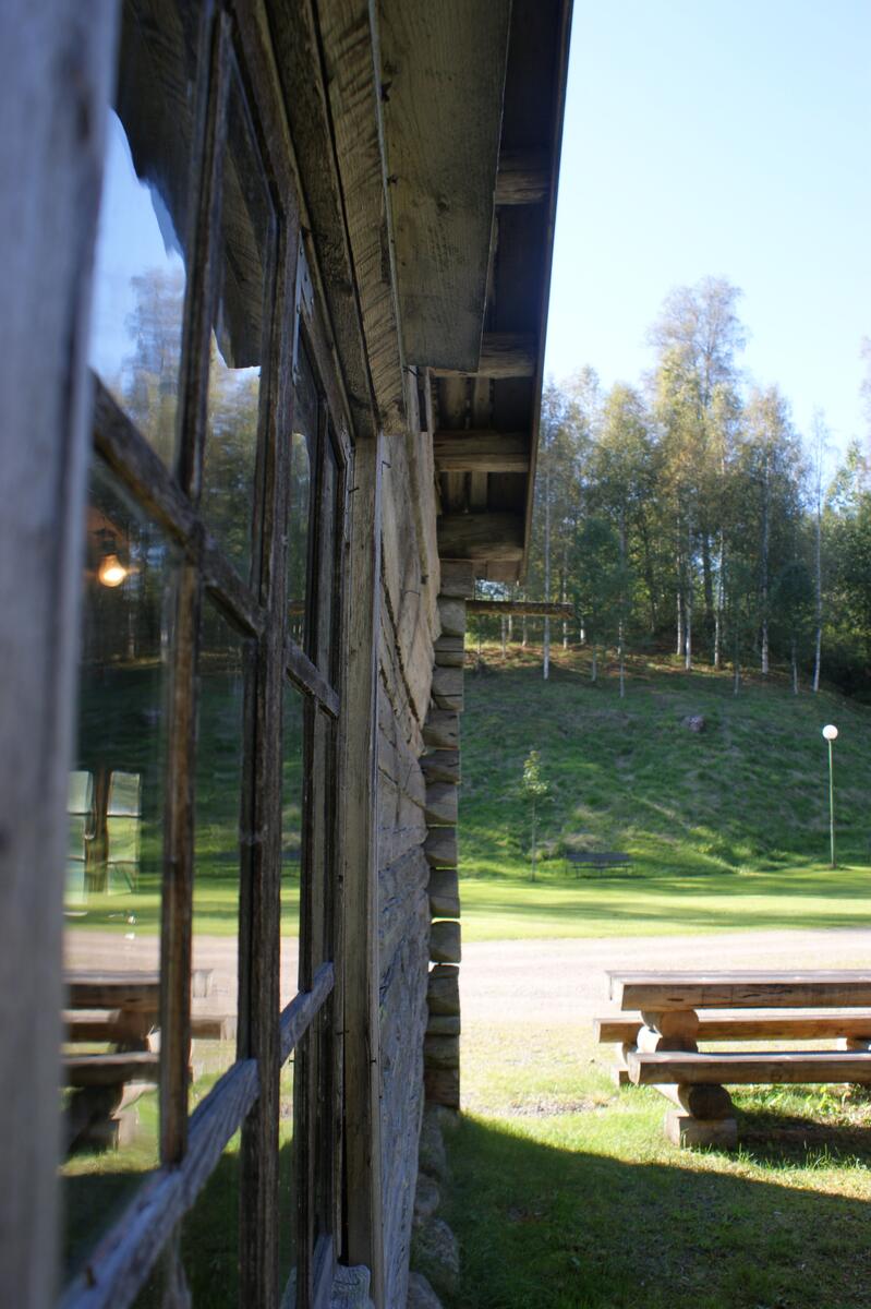 Rökstuga