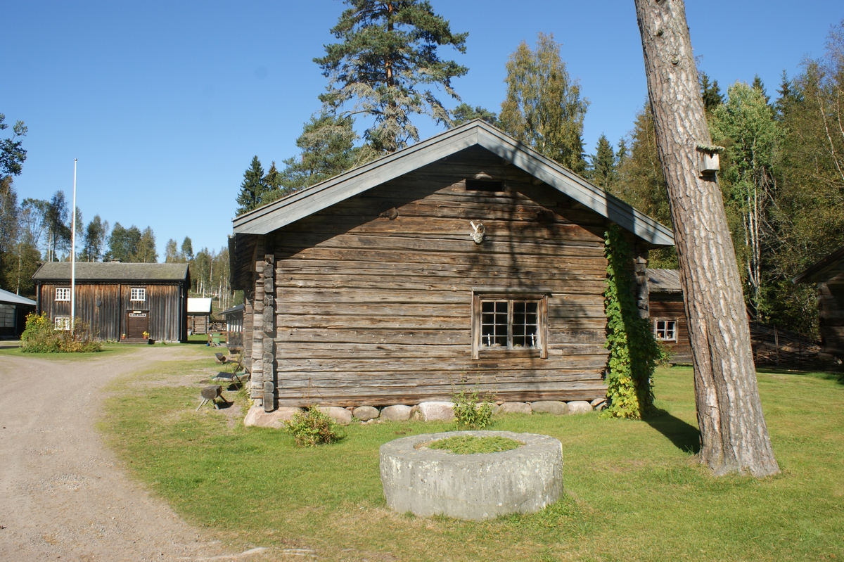 Rökstuga