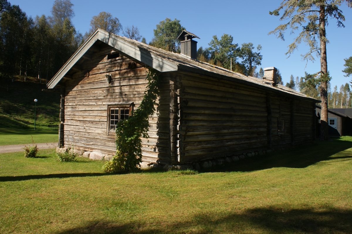 Rökstuga