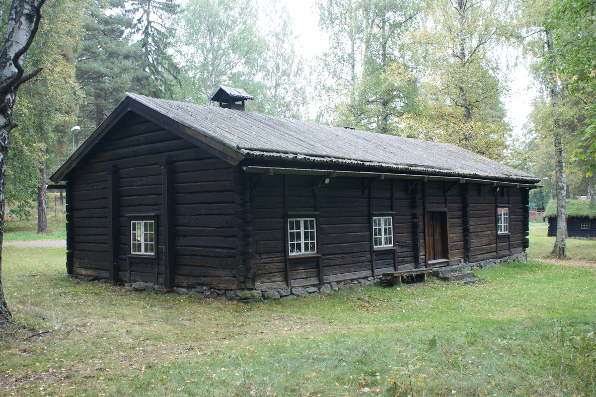 Rökstuga