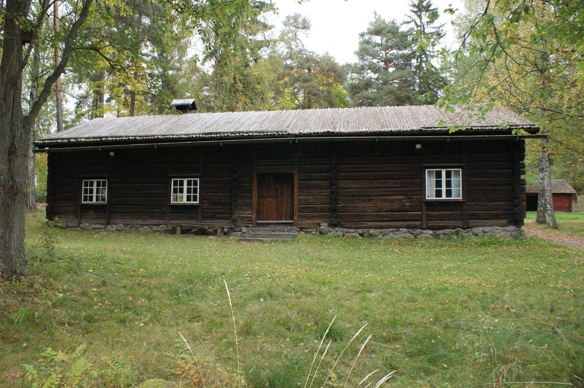 Rökstuga