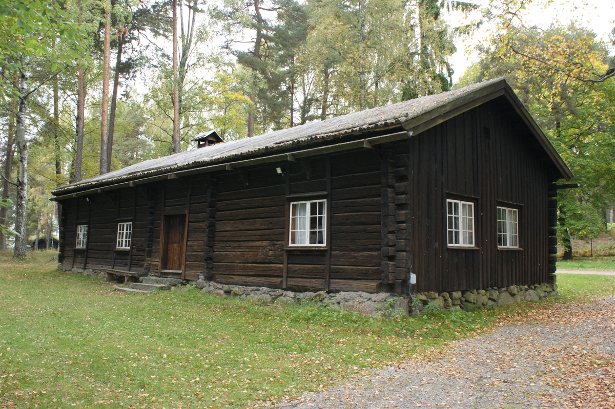 Rökstuga