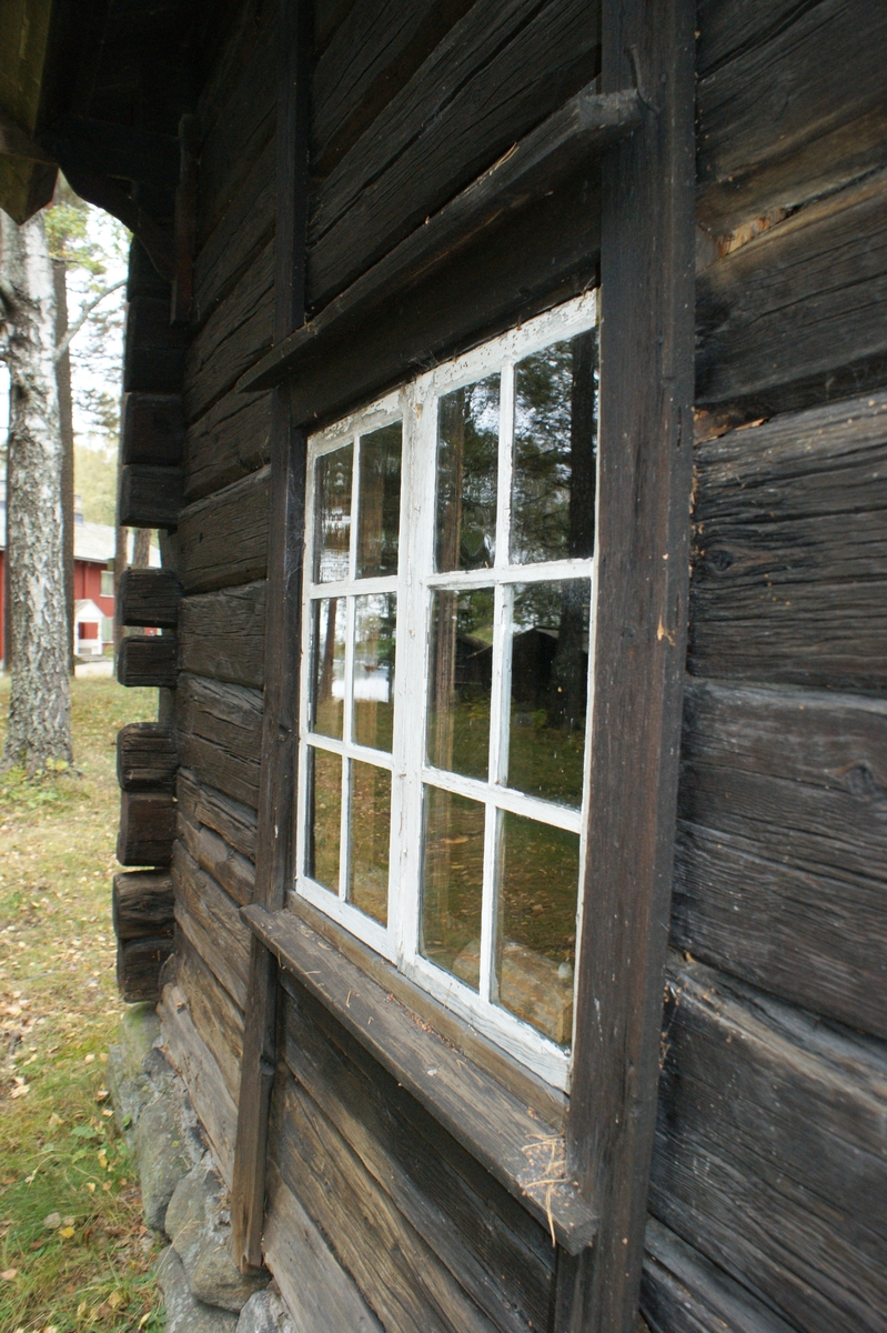Rökstuga