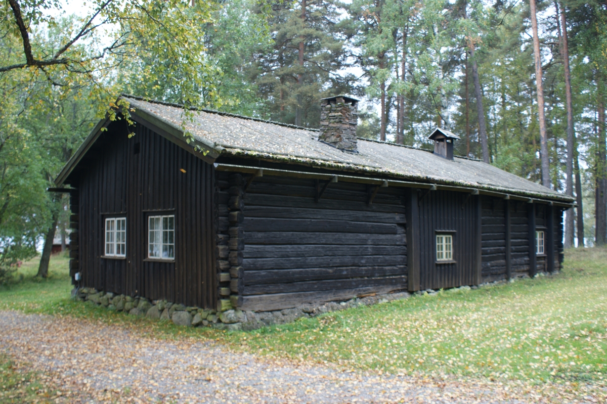 Rökstuga
