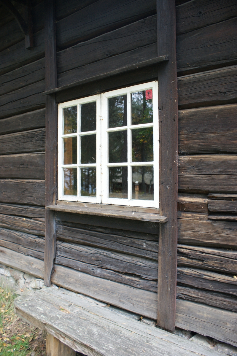Rökstuga