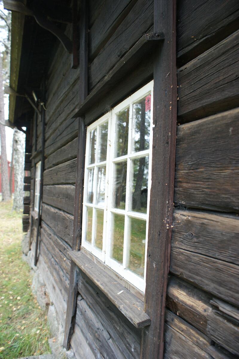 Rökstuga