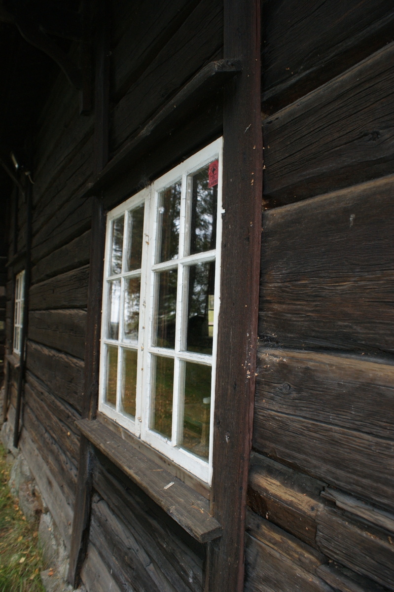 Rökstuga