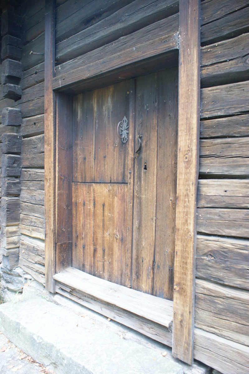 Rökstuga
