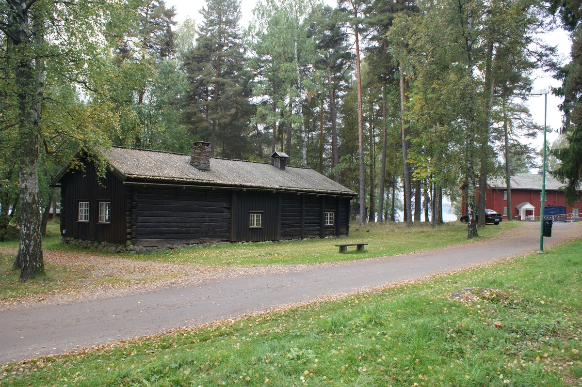 Rökstuga