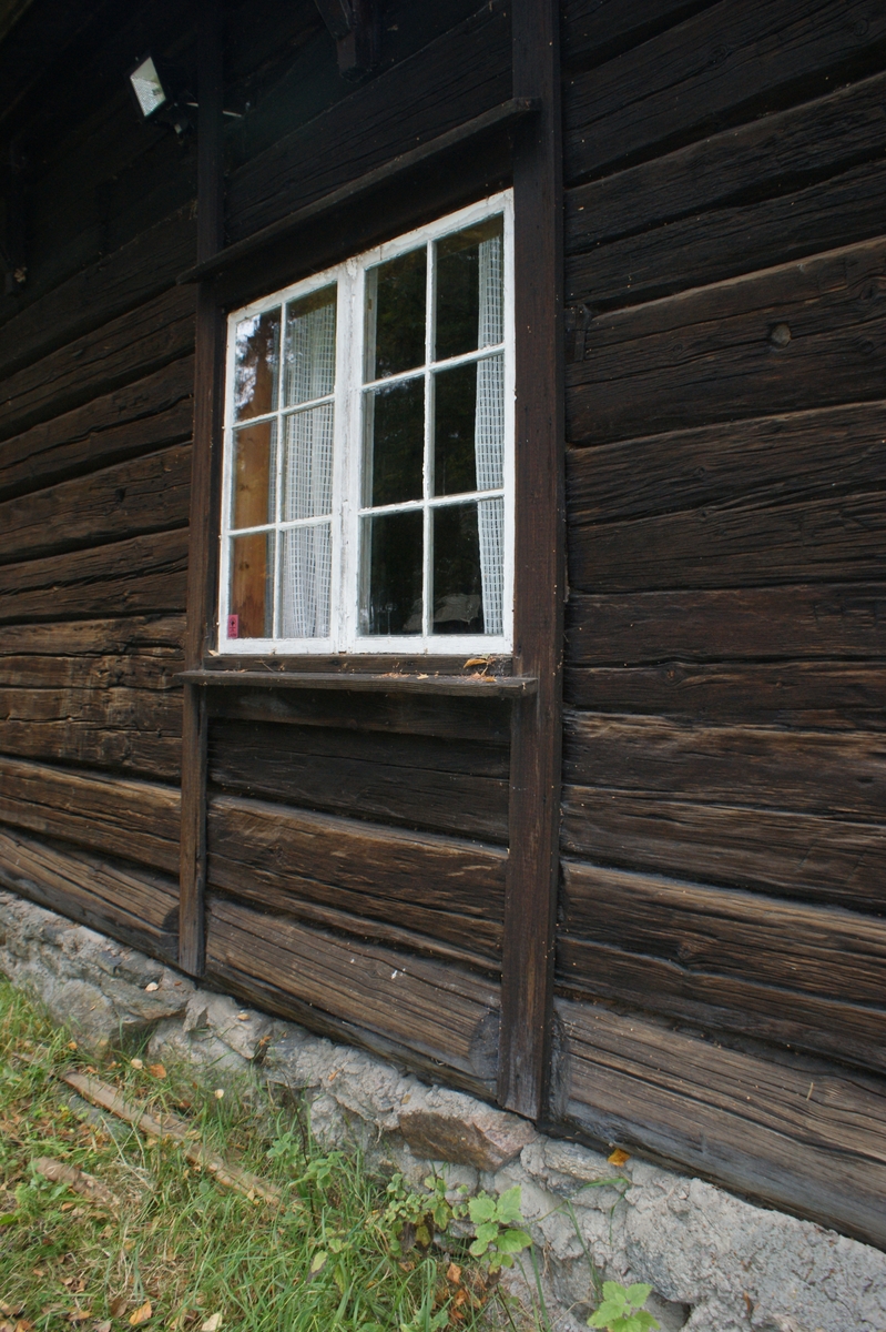 Rökstuga