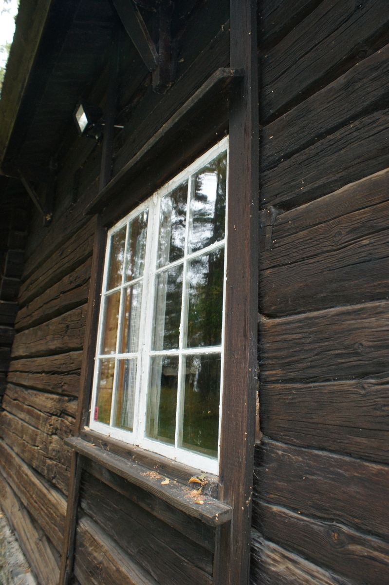 Rökstuga