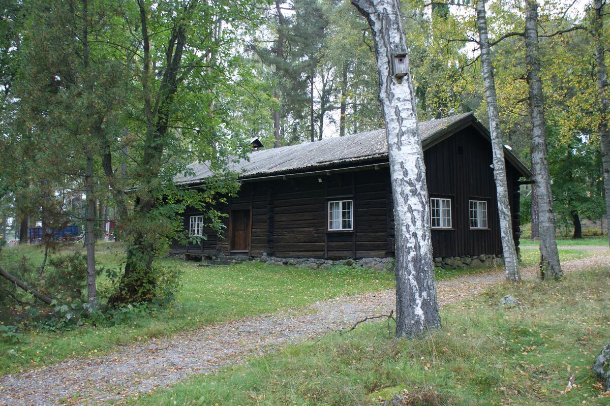 Rökstuga