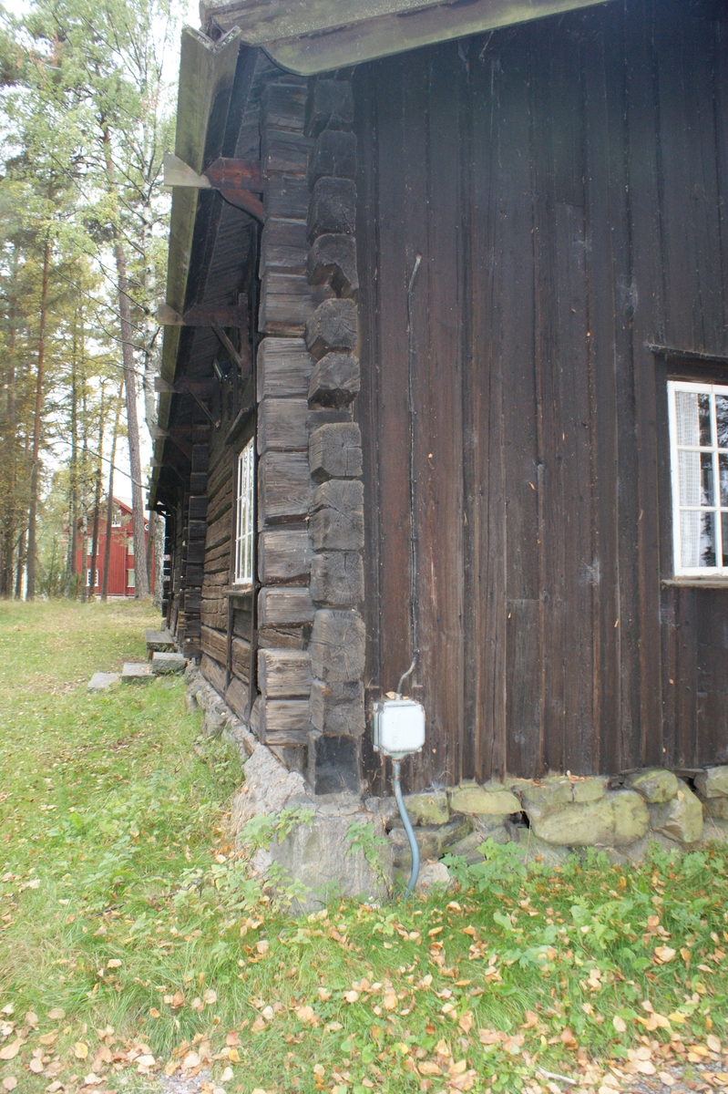 Rökstuga