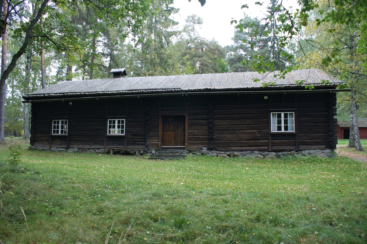 Rökstuga