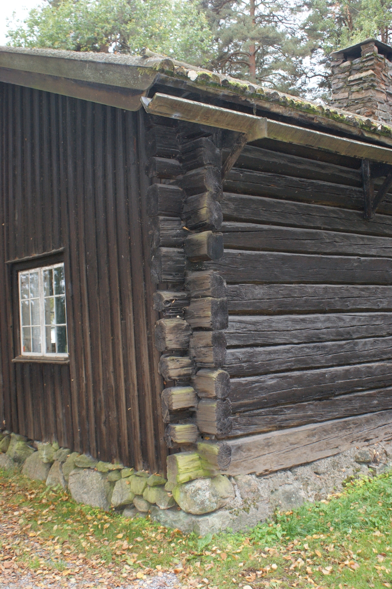 Rökstuga