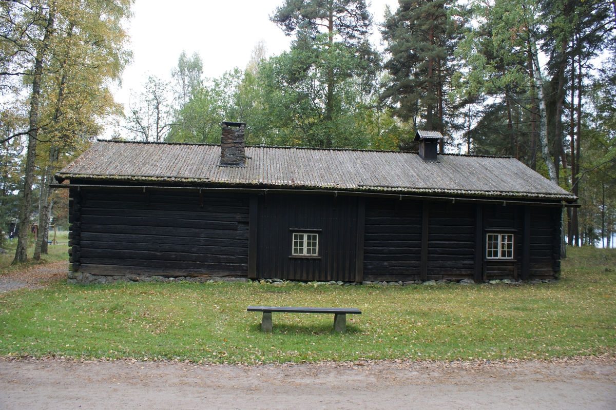 Rökstuga