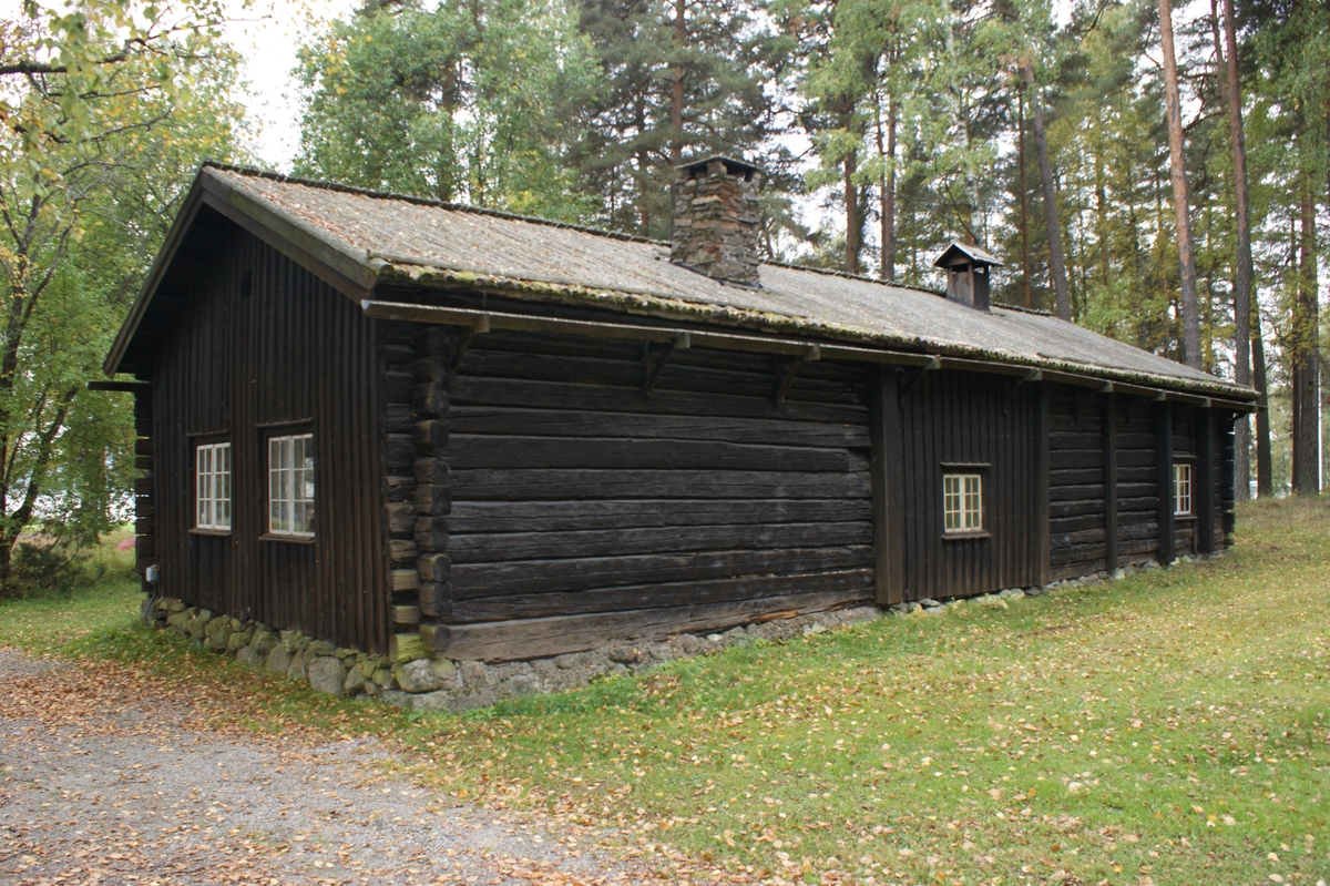 Rökstuga