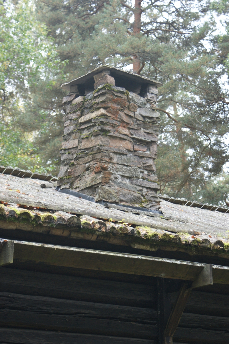 Rökstuga
