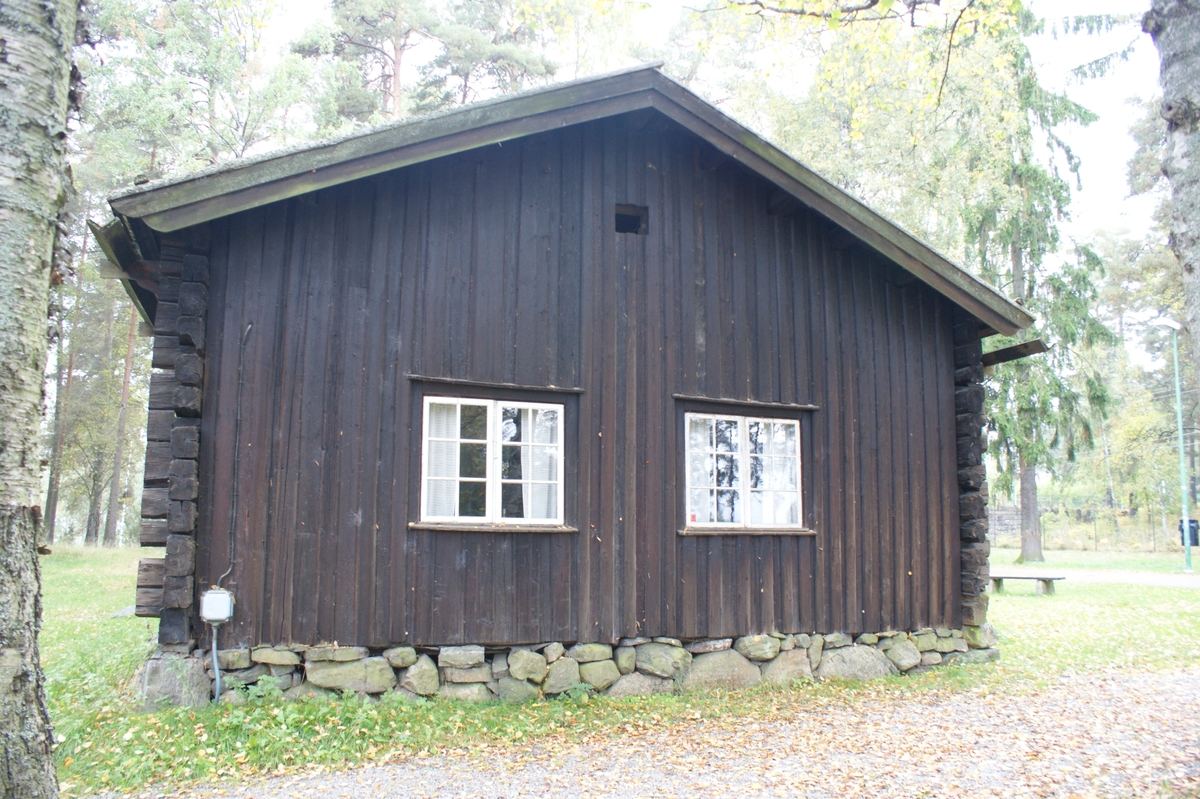 Rökstuga