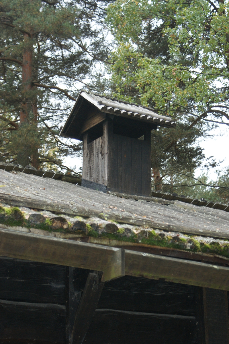Rökstuga