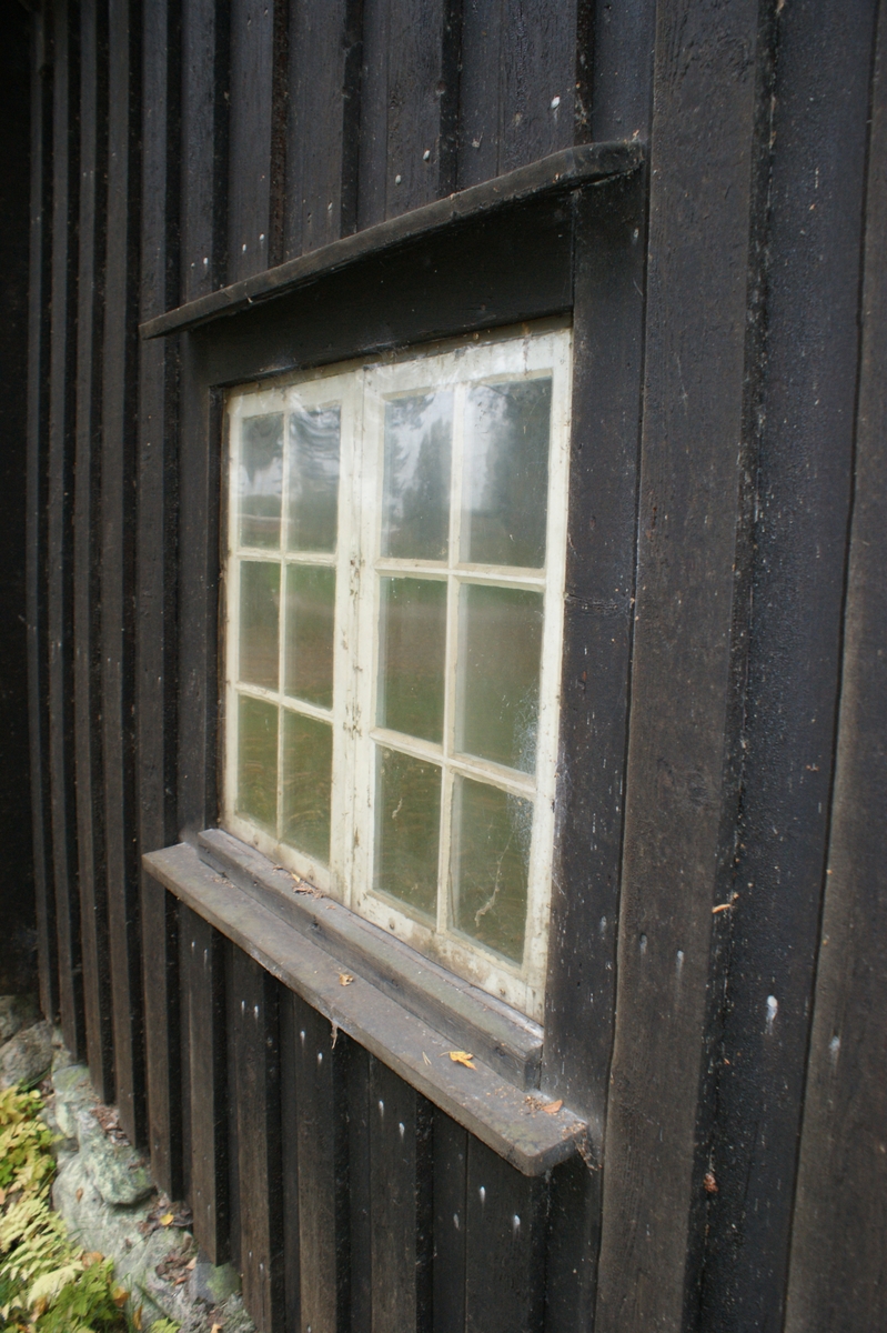 Rökstuga