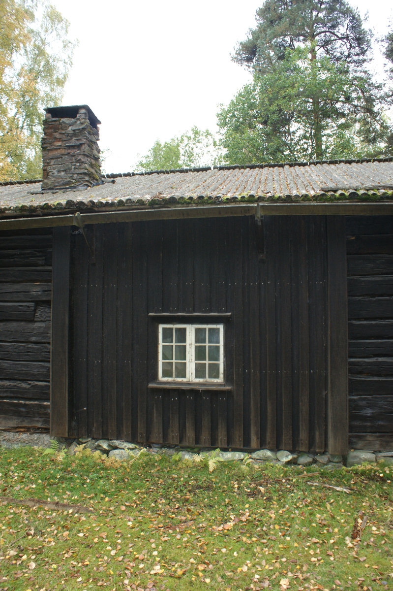 Rökstuga