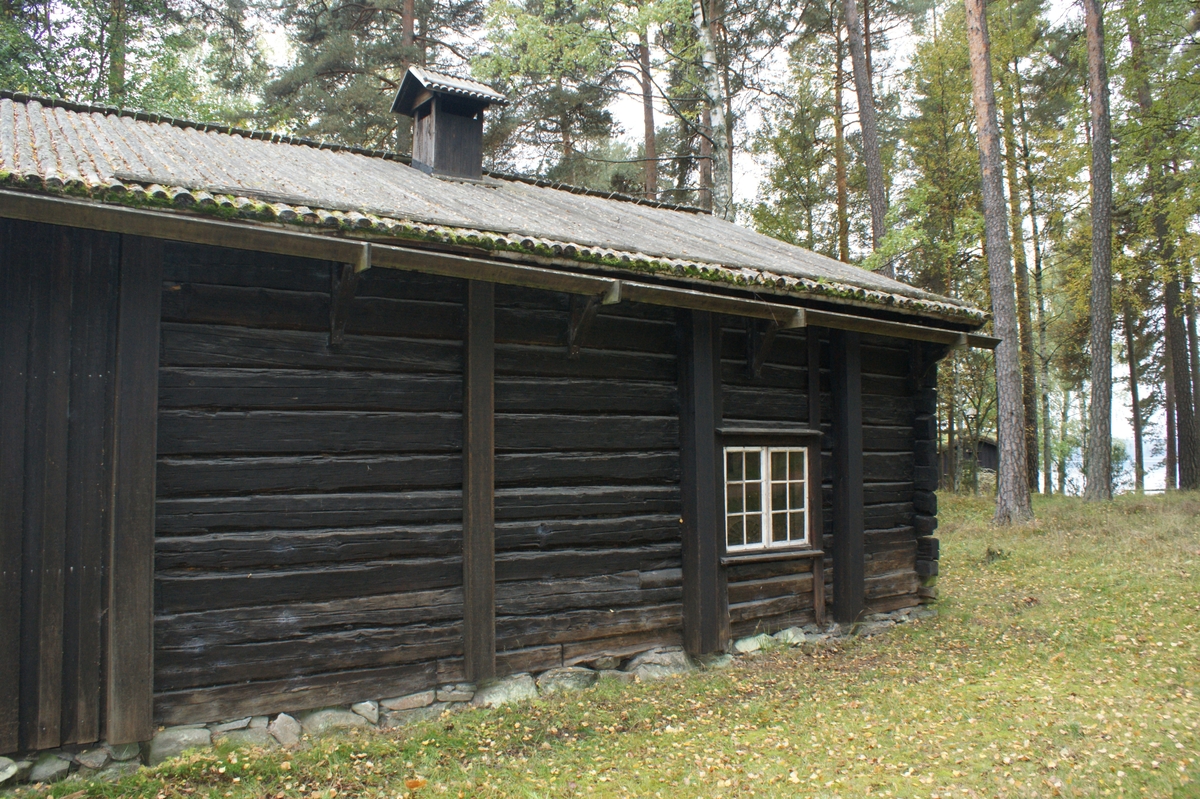 Rökstuga